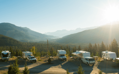 Is An RV Vacation Right For You?