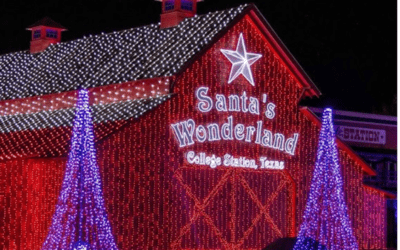 Festive Things to Do in Bryan/College Station This Holiday Season