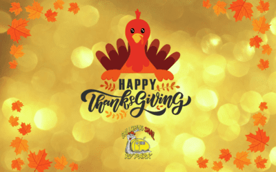 From Our Family to Yours: Happy Thanksgiving from Galloping Snail RV Park